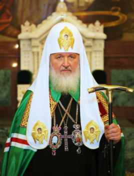 Patriarch Kirill
